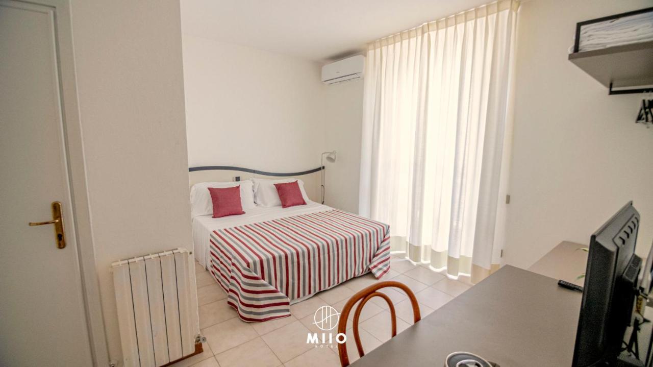 סן וינצ'נזו Miio Hotel מראה חיצוני תמונה