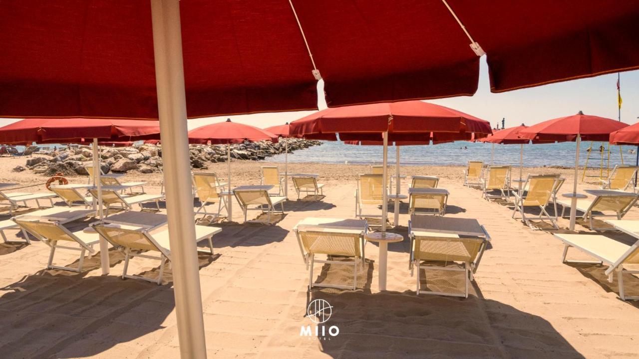 סן וינצ'נזו Miio Hotel מראה חיצוני תמונה