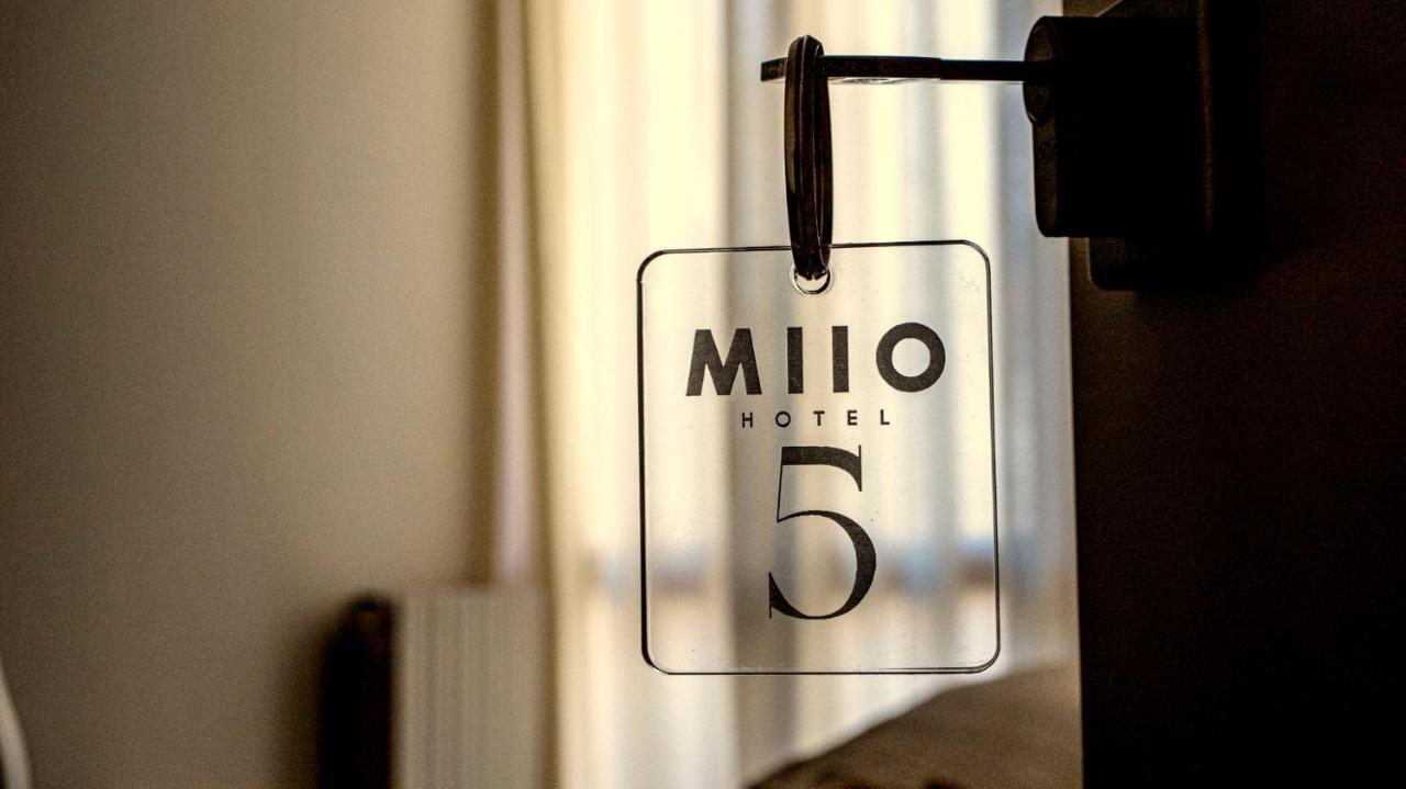 סן וינצ'נזו Miio Hotel מראה חיצוני תמונה