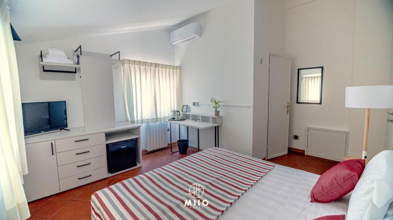 סן וינצ'נזו Miio Hotel מראה חיצוני תמונה