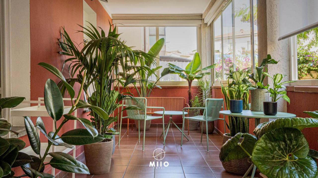 סן וינצ'נזו Miio Hotel מראה חיצוני תמונה